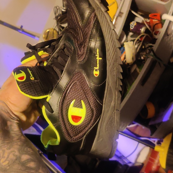 Champion Blockhead$ Glow in the Dizark! Bay Area King$ - Picture 6 of 8